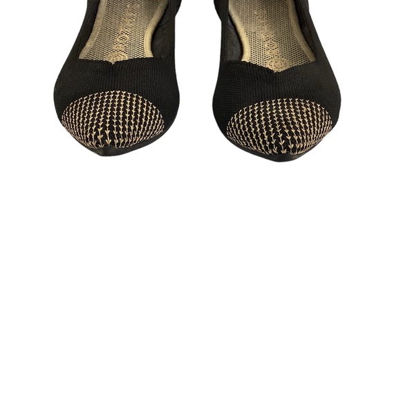 Rothy's Licorice Point Flats Size 8 - Picture 3 of 10